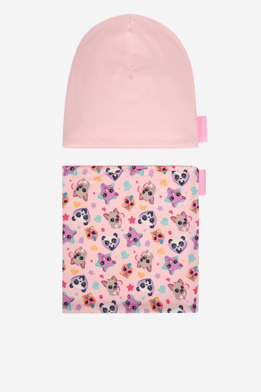 Детски комплект LITTLEST PET SHOP РОЗОВ - 5906751426661