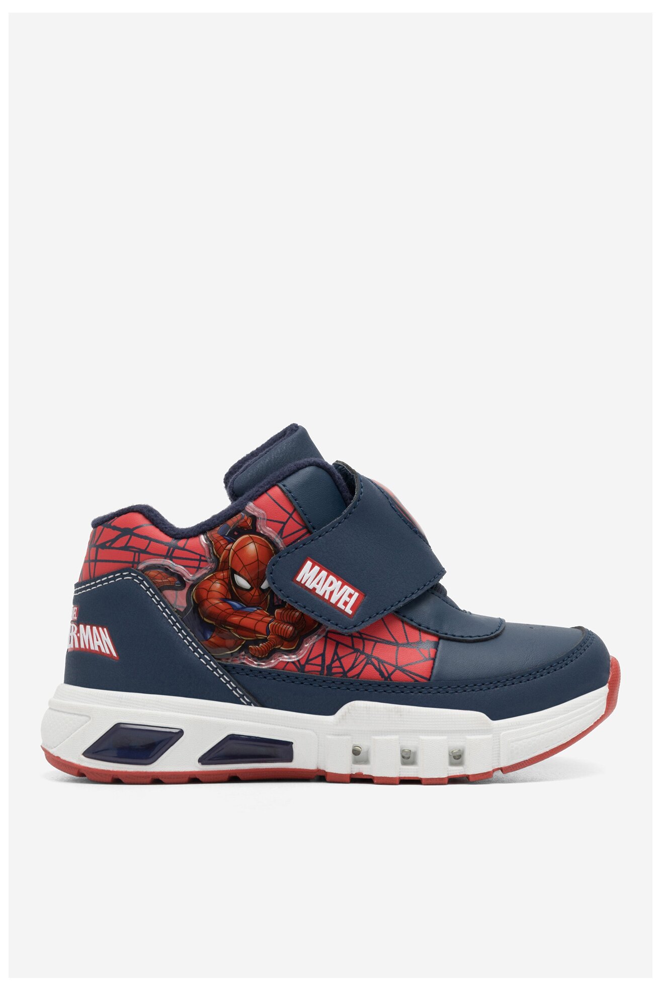 Trzewiki Spider-Man CP66-AW23-011SPRMV Granatowy