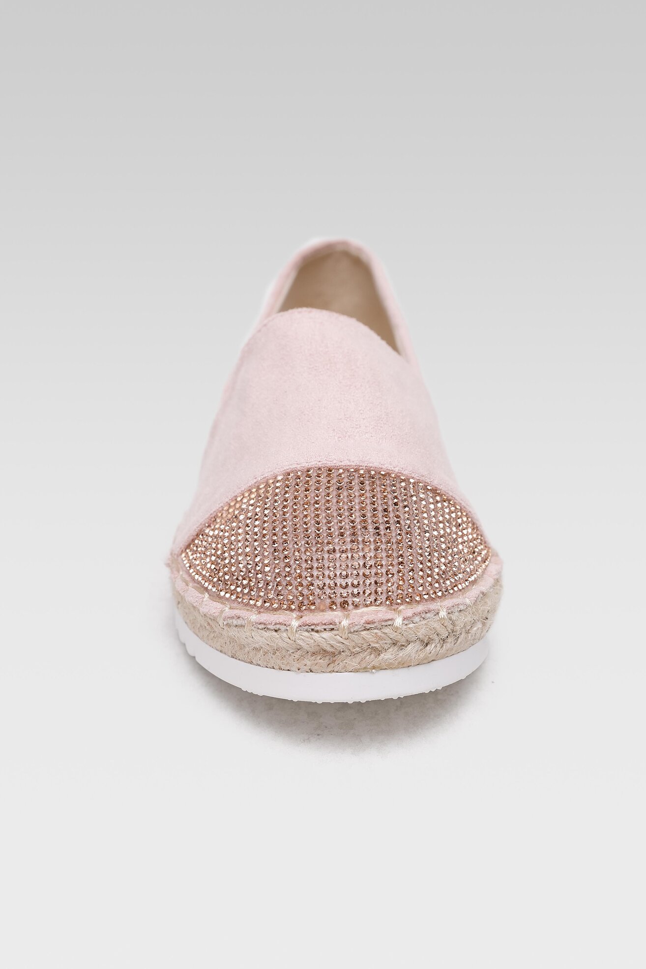 Espadrile Jenny Fairy WS19432-09 ROZE