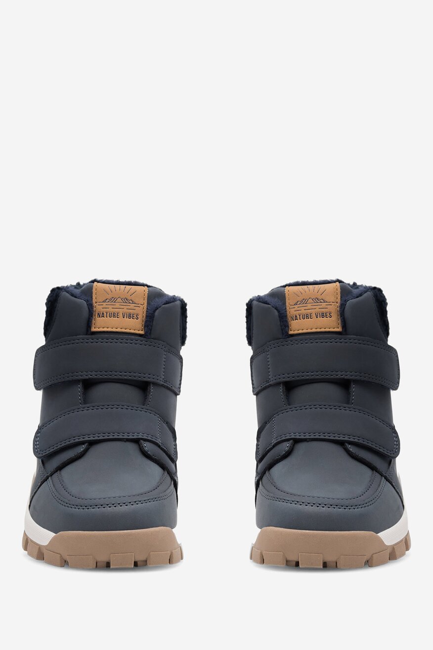 
                Csizma Action Boy SÖTÉTKÉK - 5905588043270