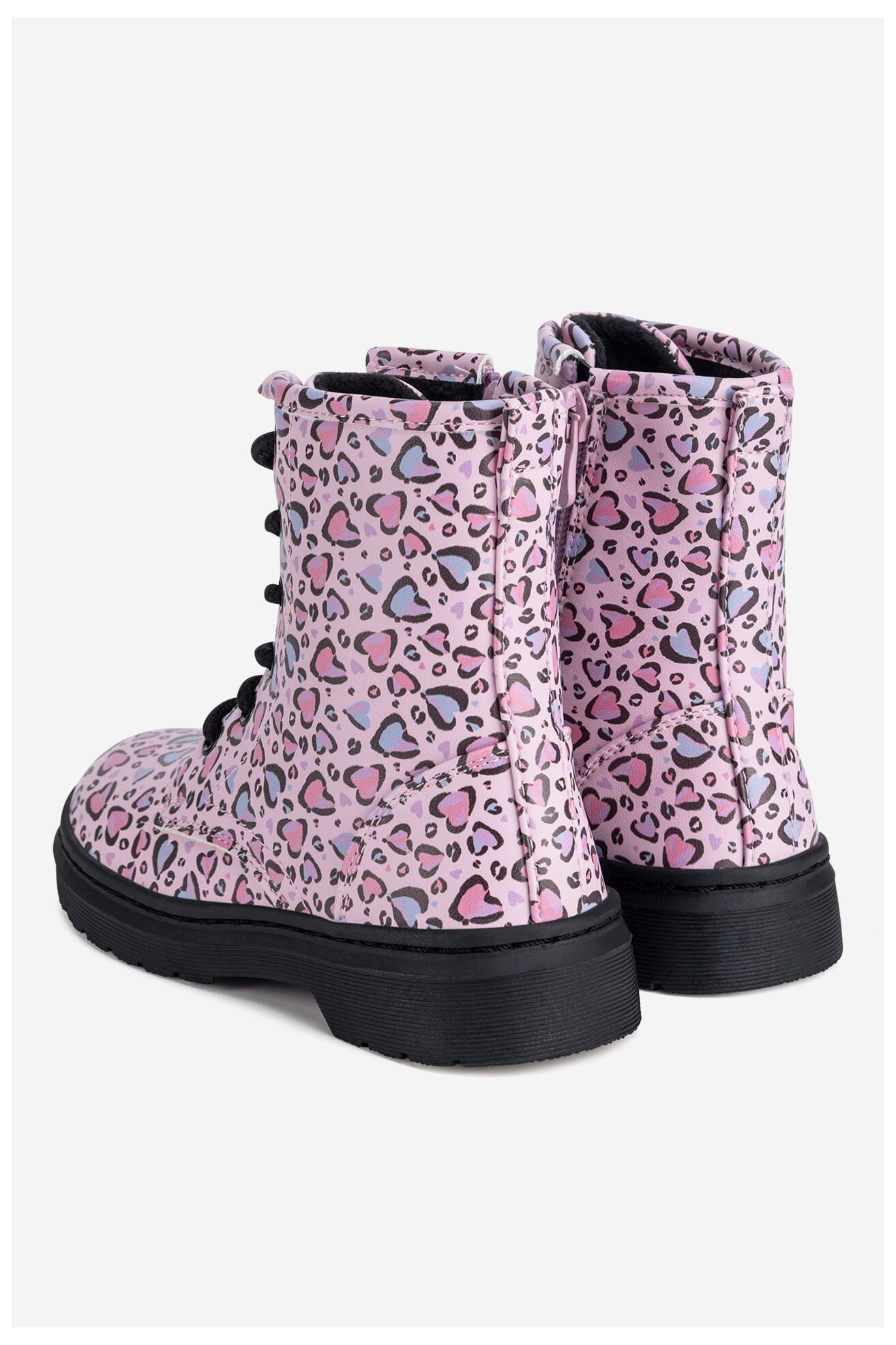 Trzewiki Nelli Blu CF3016-1 Różowy jasny