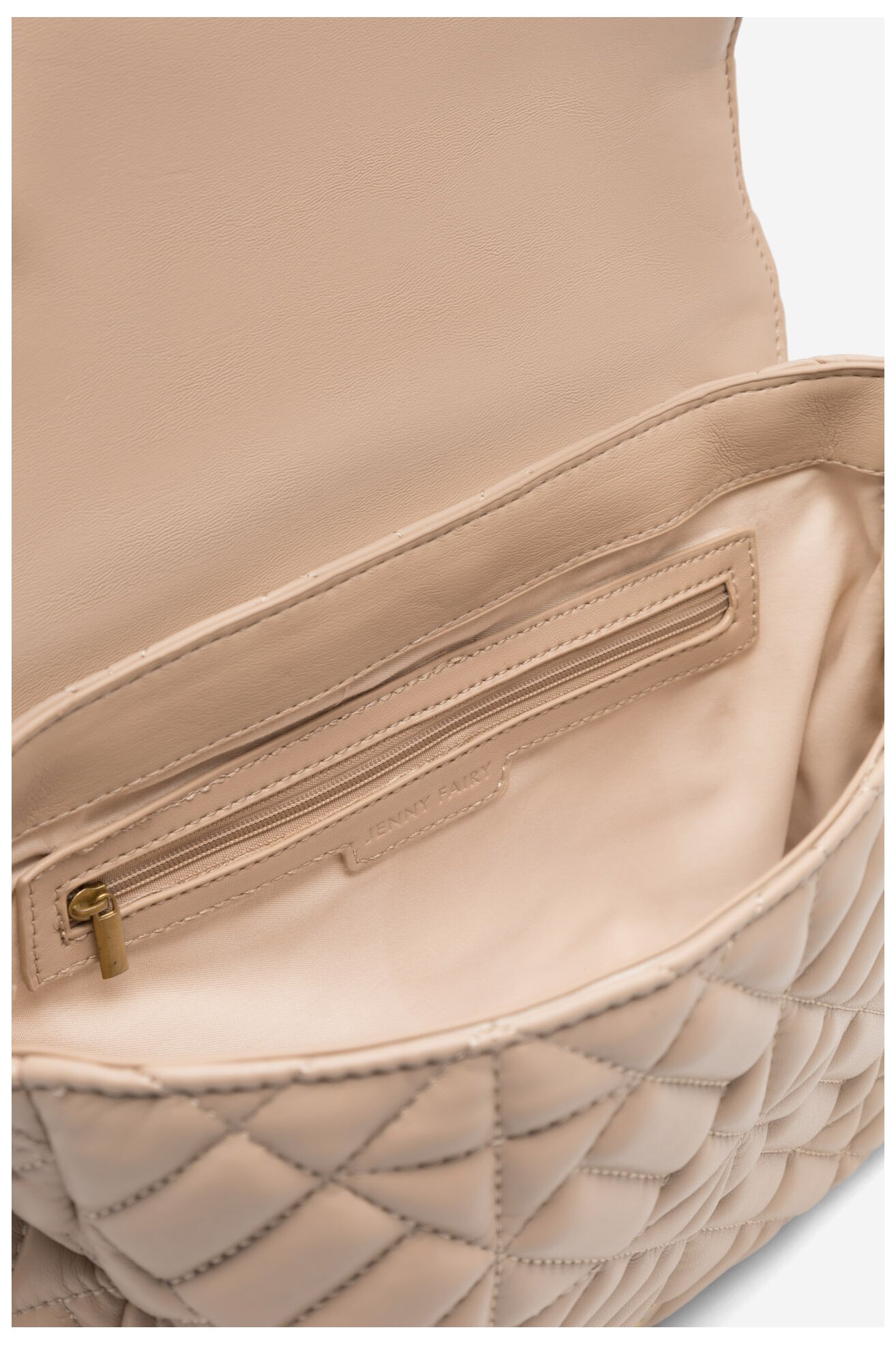 Kézitáska Jenny Fairy MJR-E-043-05 SÖTÉTBÉZS