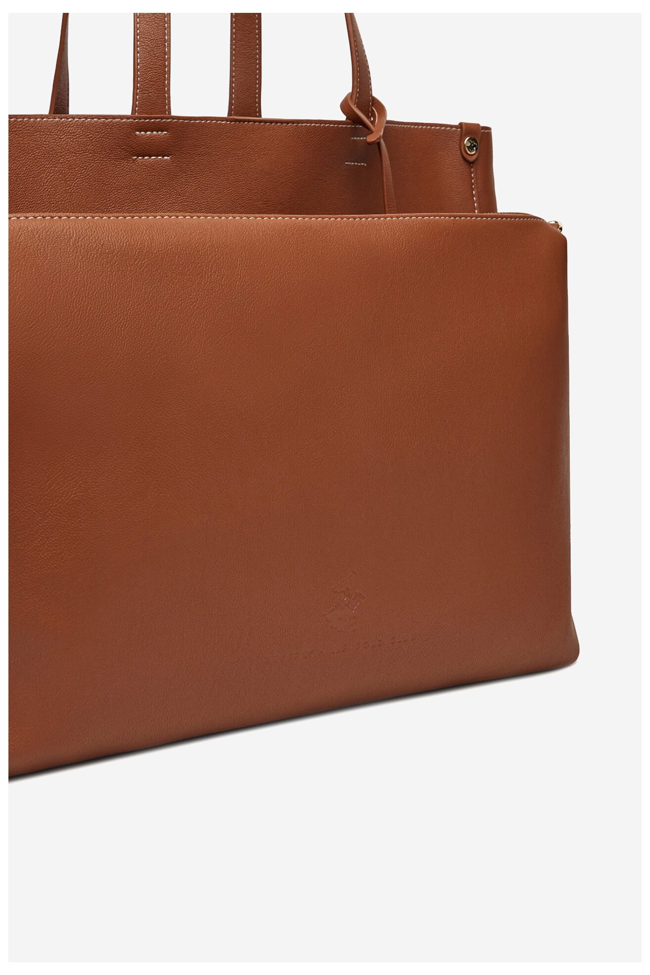 Дамска чанта Beverly Hills Polo Club CEO-BHPC-S-005-07 КАМЕЛ