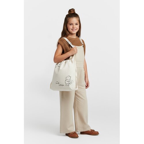 Torebka Winnie The Pooh CEO-ACCCS-AW25-217WTP Beżowy - CCC.eu