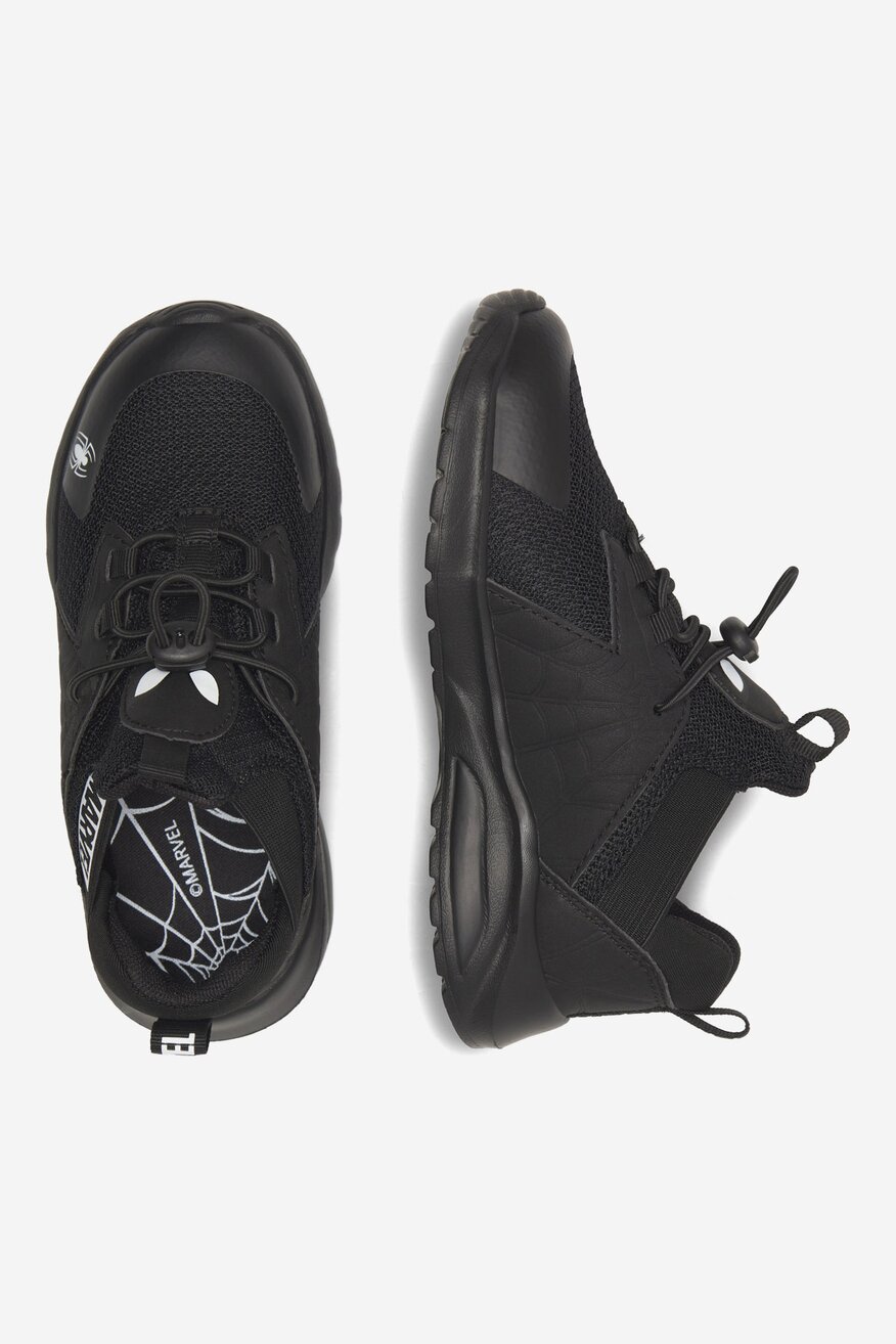 
                Спортни обувки Spider-Man ЧЕРЕН - 5905588380276