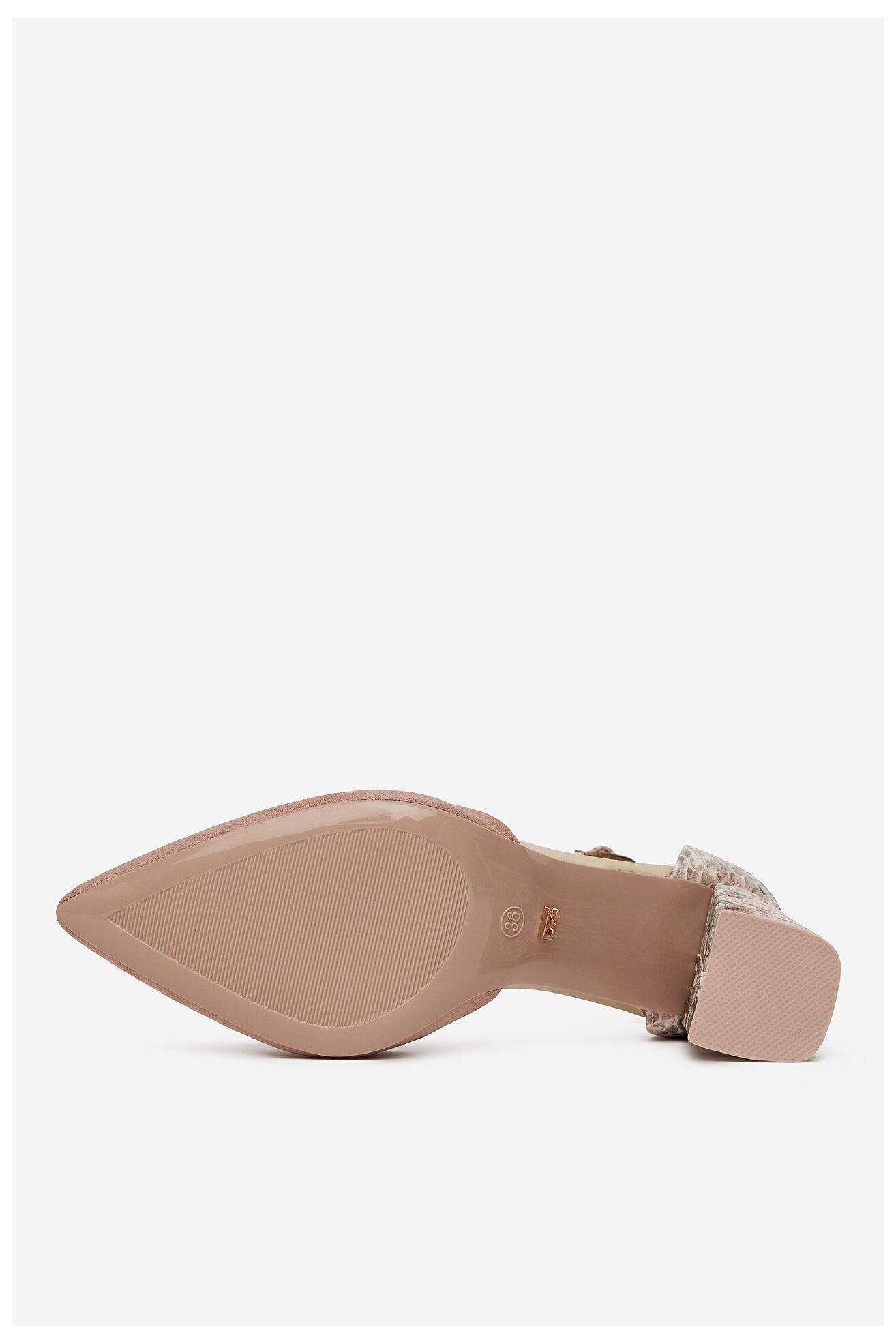 Lodičky DeeZee FERRI1 MIX