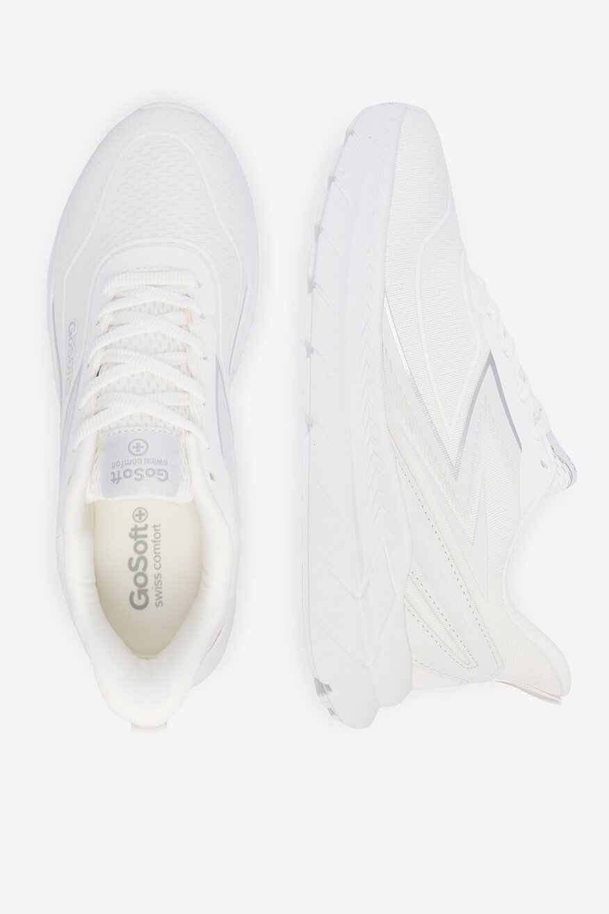 
                Спортни обувки Go Soft БЯЛ - 5906751787243