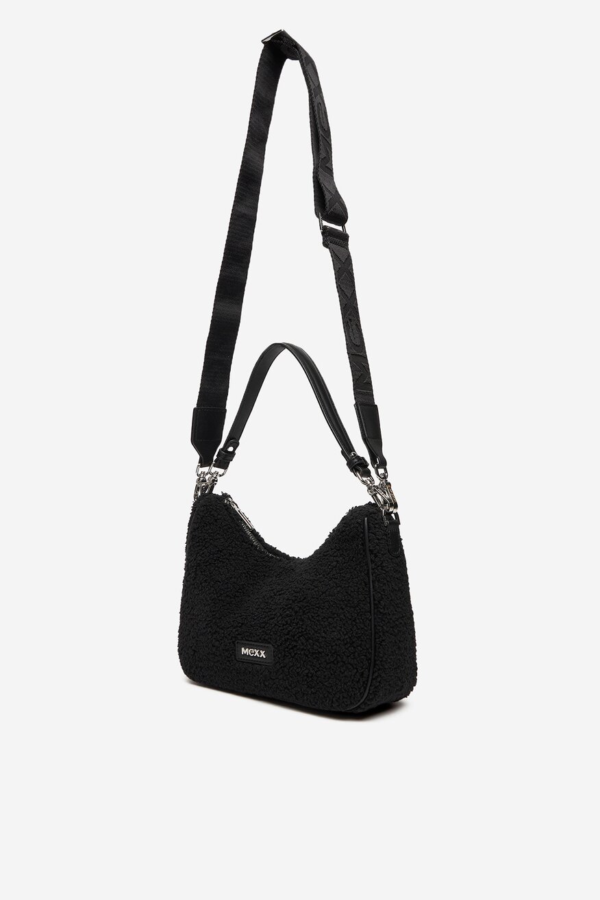 Mexx - Średnia torebka hobo - 5906751358160