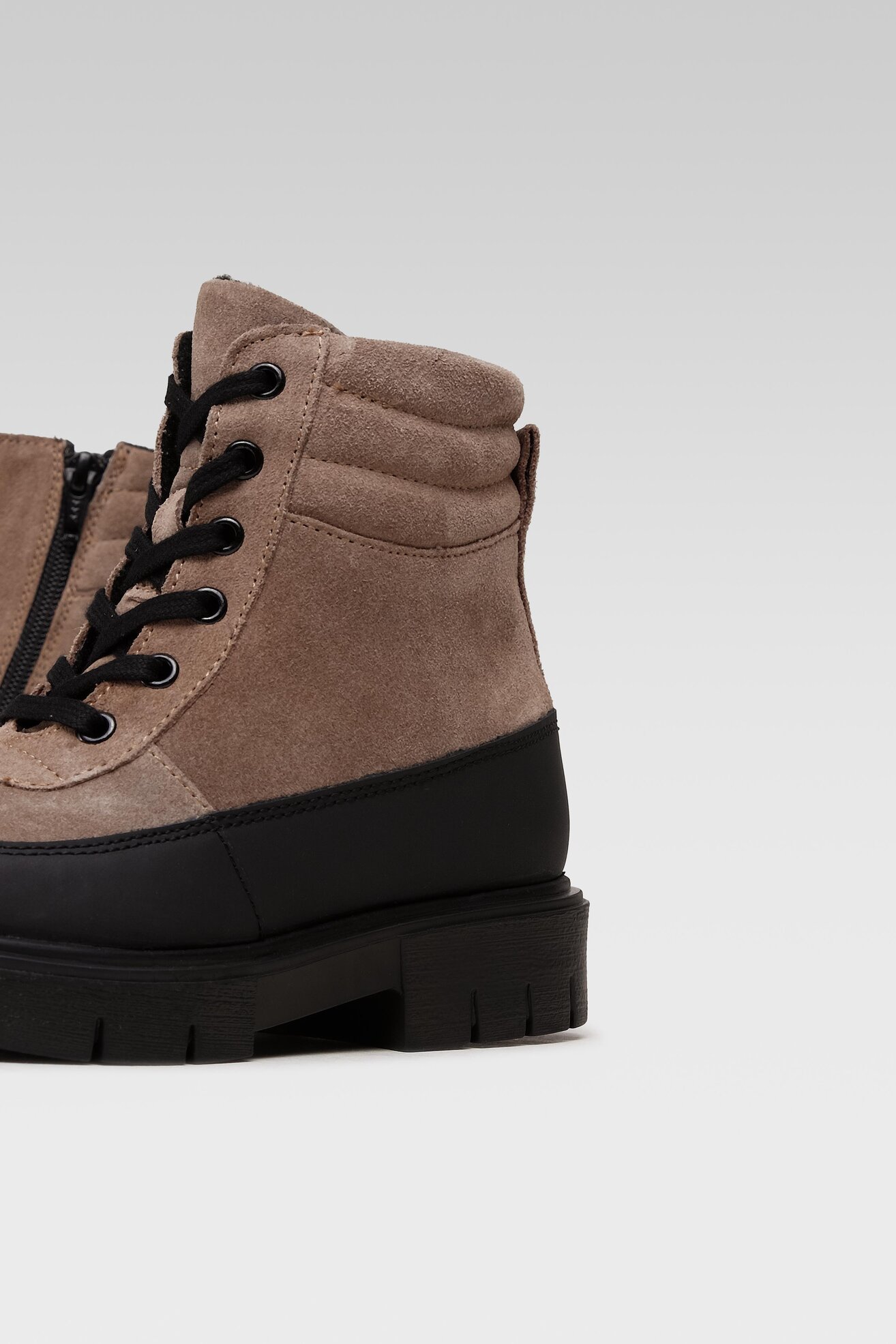 Trzewiki Lasocki Young CI23-OXMOS-02 Beżowy