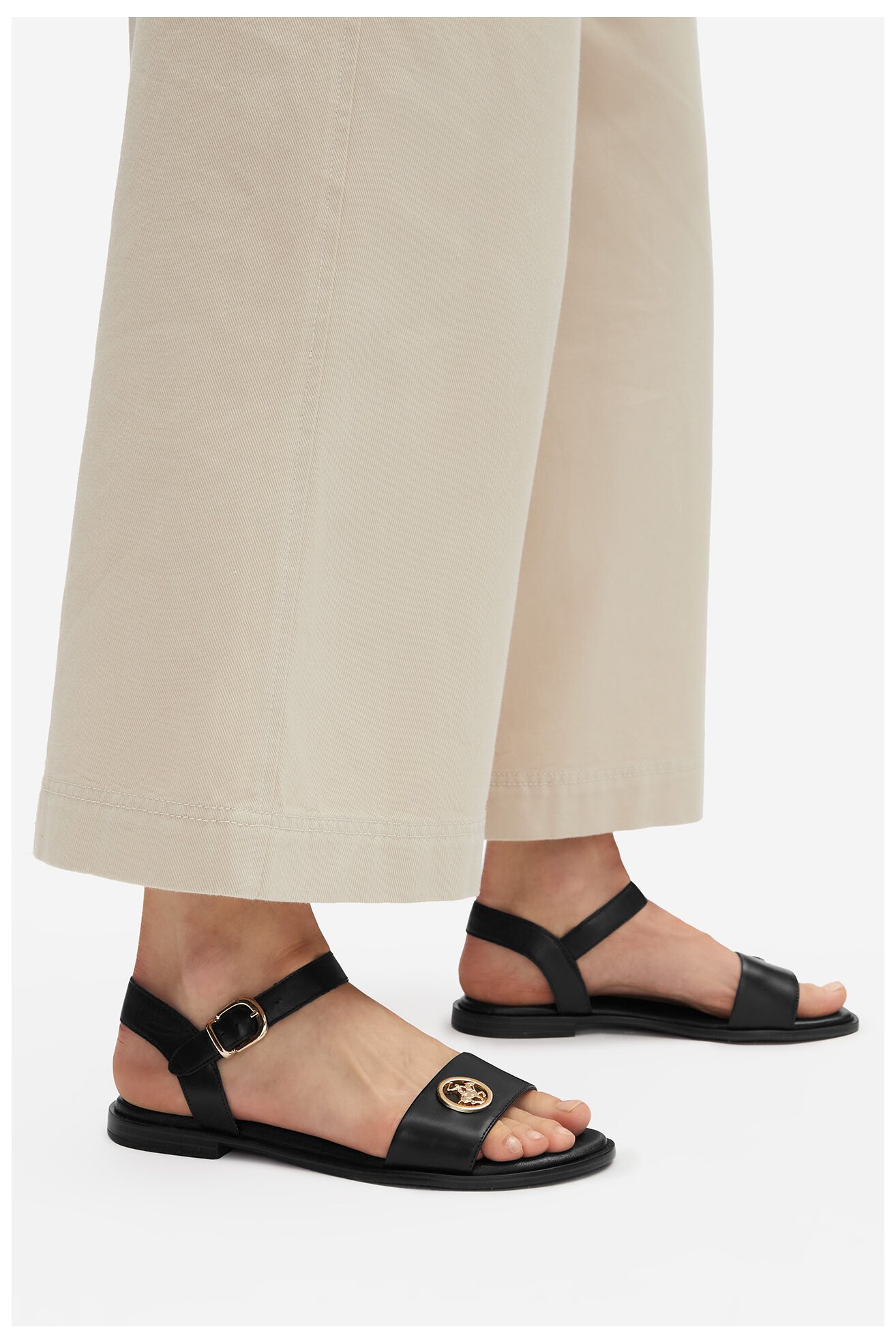 Сандали Beverly Hills Polo Club WI16-BAGA-02 ЧЕРЕН