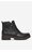 Bokacsizma Rieker CEO-78556-00 FEKETE