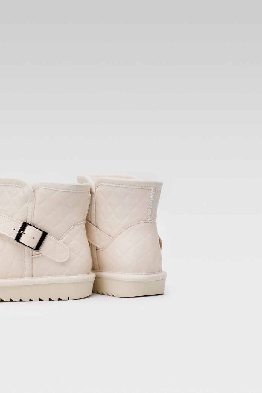 
                Bokacsizma Lasocki BÉZS - 5904862278957