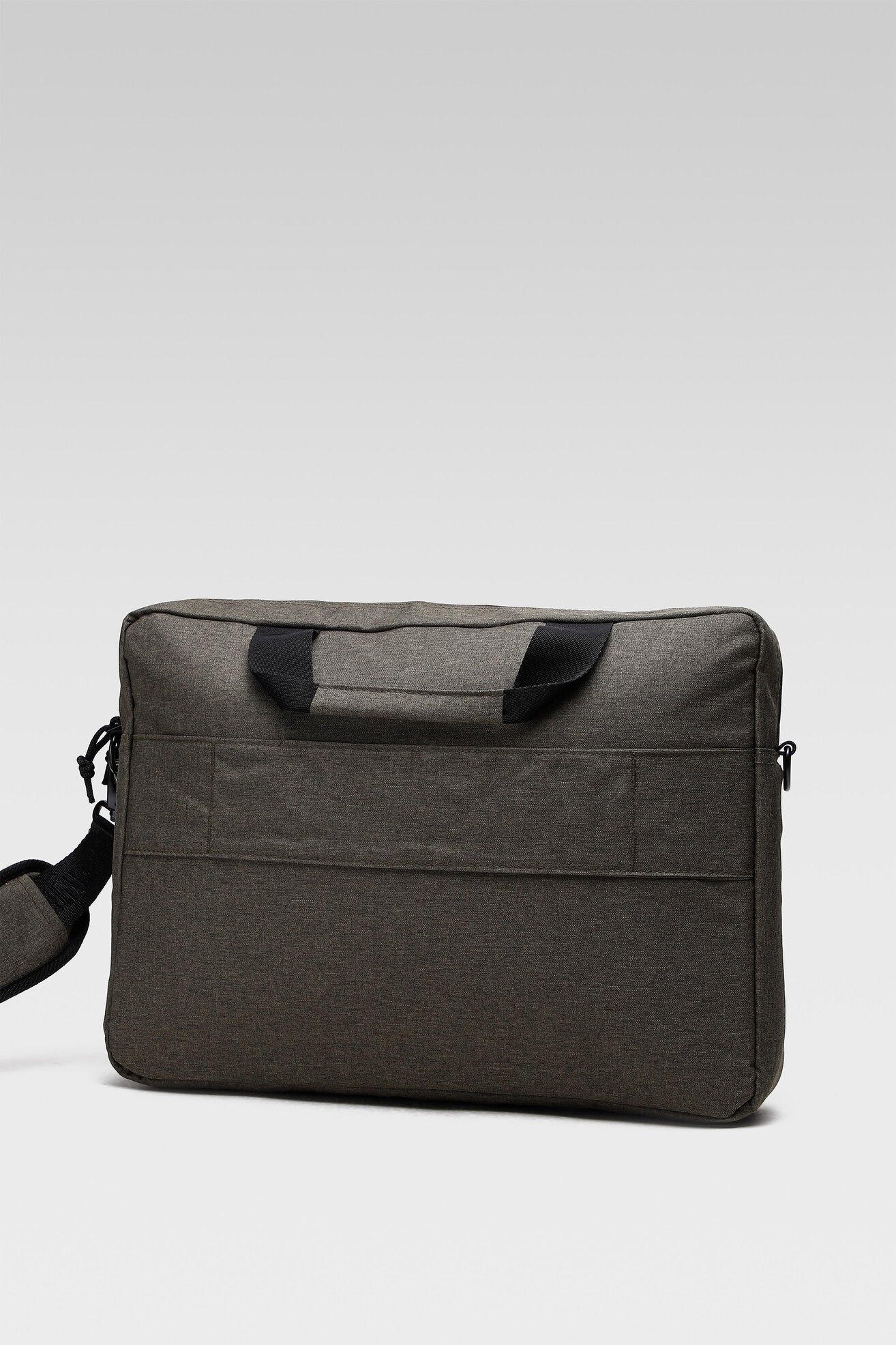 Torba męska Lanetti BMM-S-007-70-07 Zielony