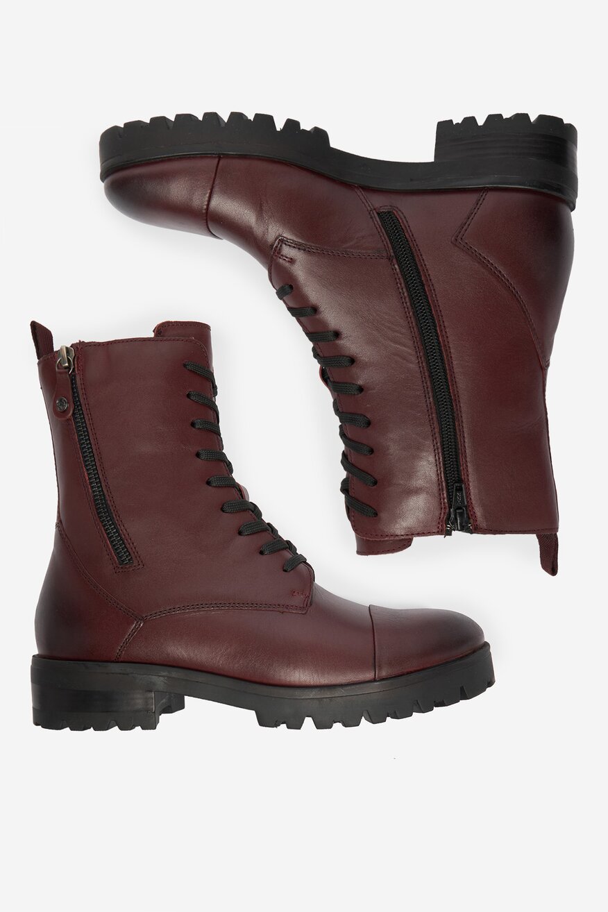 
                Duboke cipele Lasocki BORDO - 5906751361771