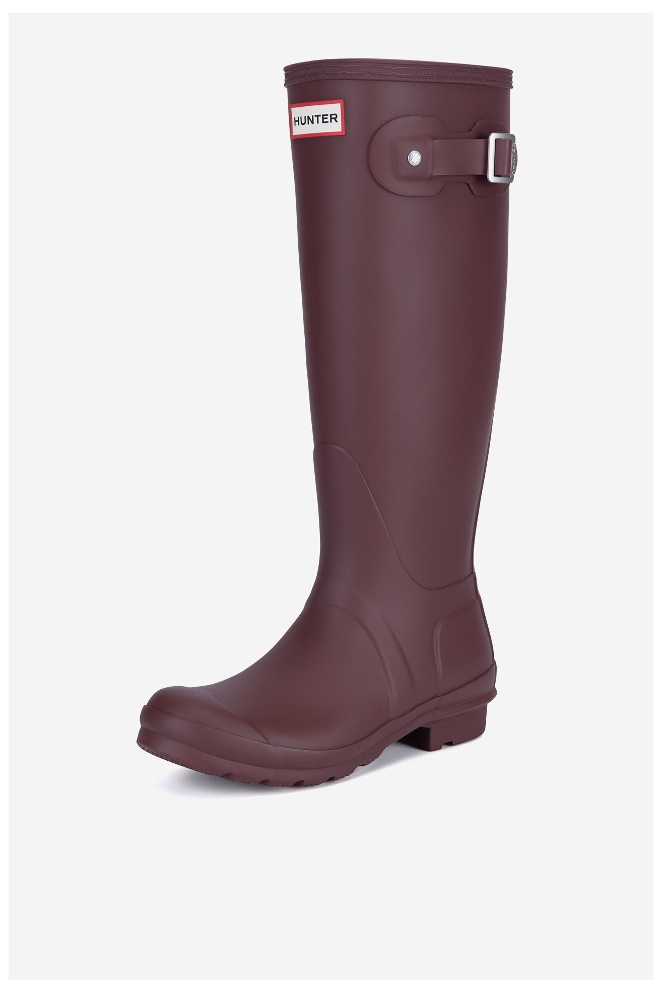 Cizme de cauciuc HUNTER WFT1000RMA ROŞU ÎNCHIS