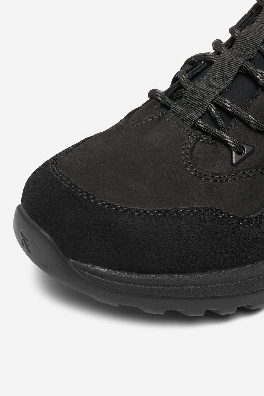 
                Сникърси Rieker ЧЕРЕН - 2230083231963