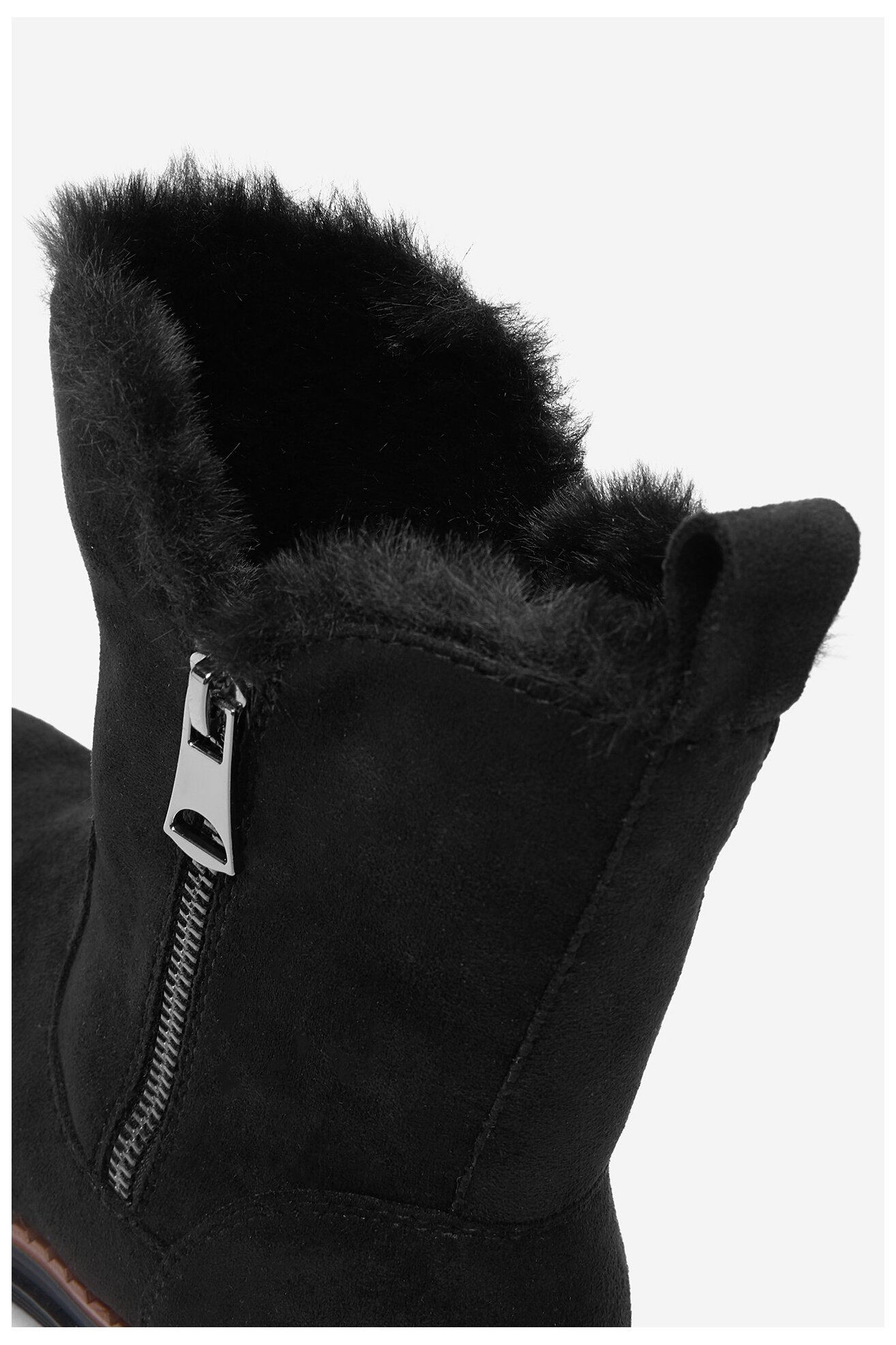 Боти Clara Barson CEO-WS6382-01 ЧЕРЕН