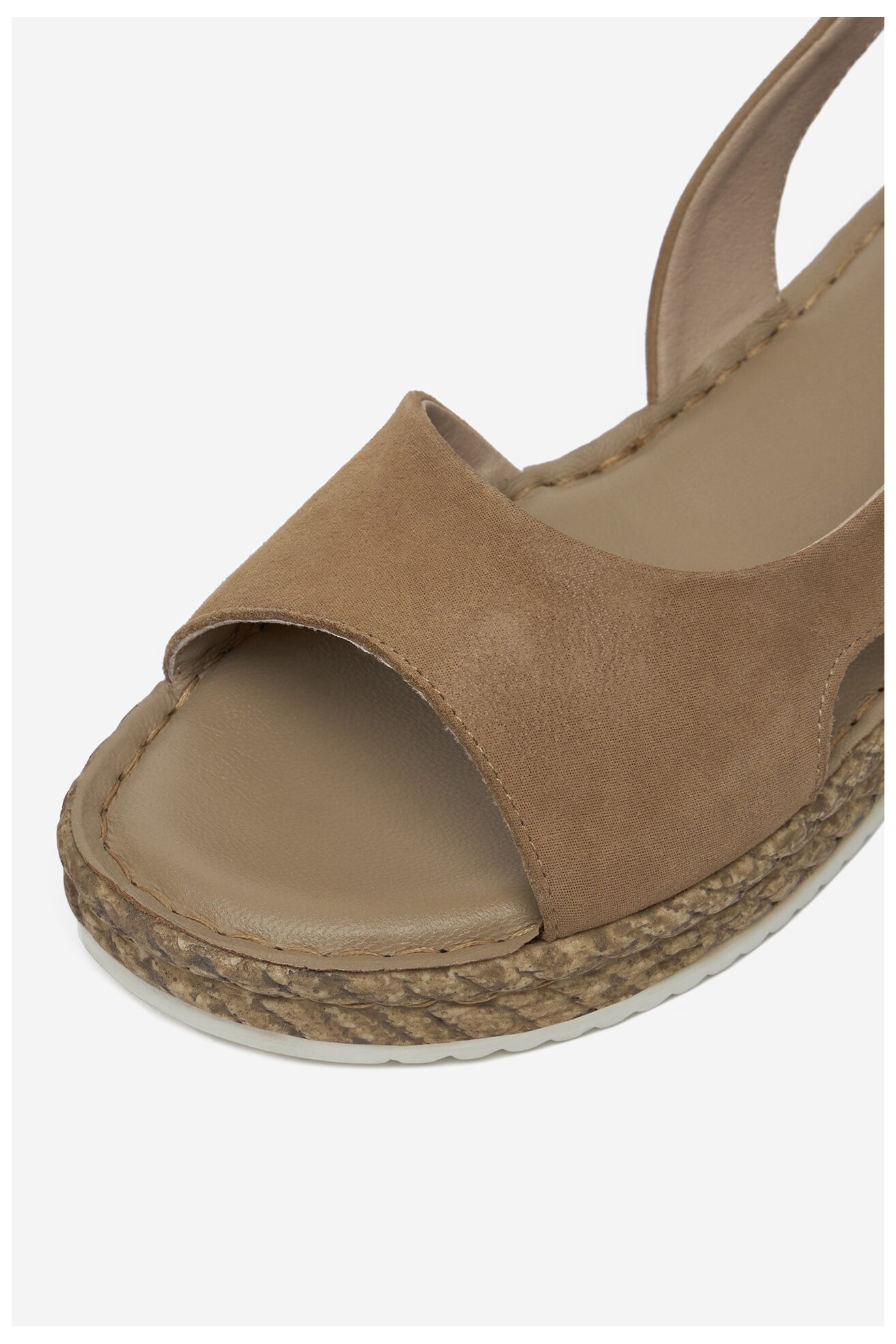 Сандали Lasocki WI16-3087-01 КАМЕЛ