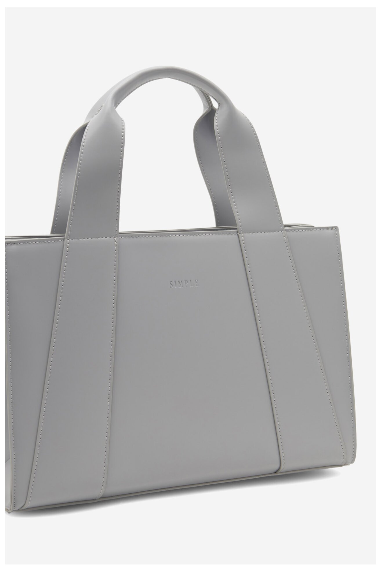 Torebka SIMPLE MLS-J-011-05 Szary