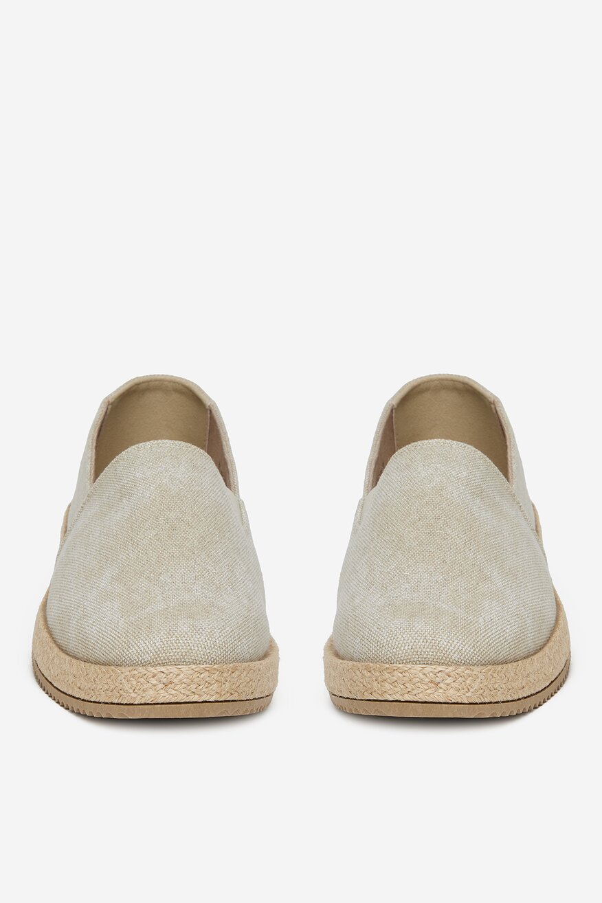 
                Espadrille Lanetti BÉZS - 5903698728421
