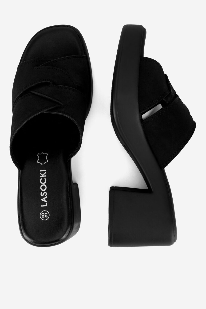 Джапанки Lasocki ЧЕРЕН - 5905588618614
