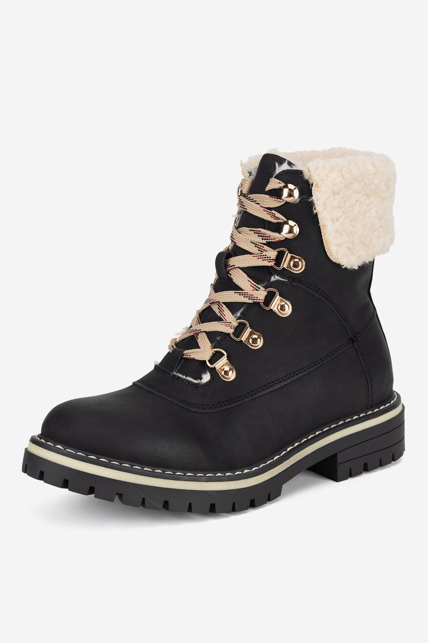 
                Jenny Fairy - Trzewiki ocieplane - 5905588907558