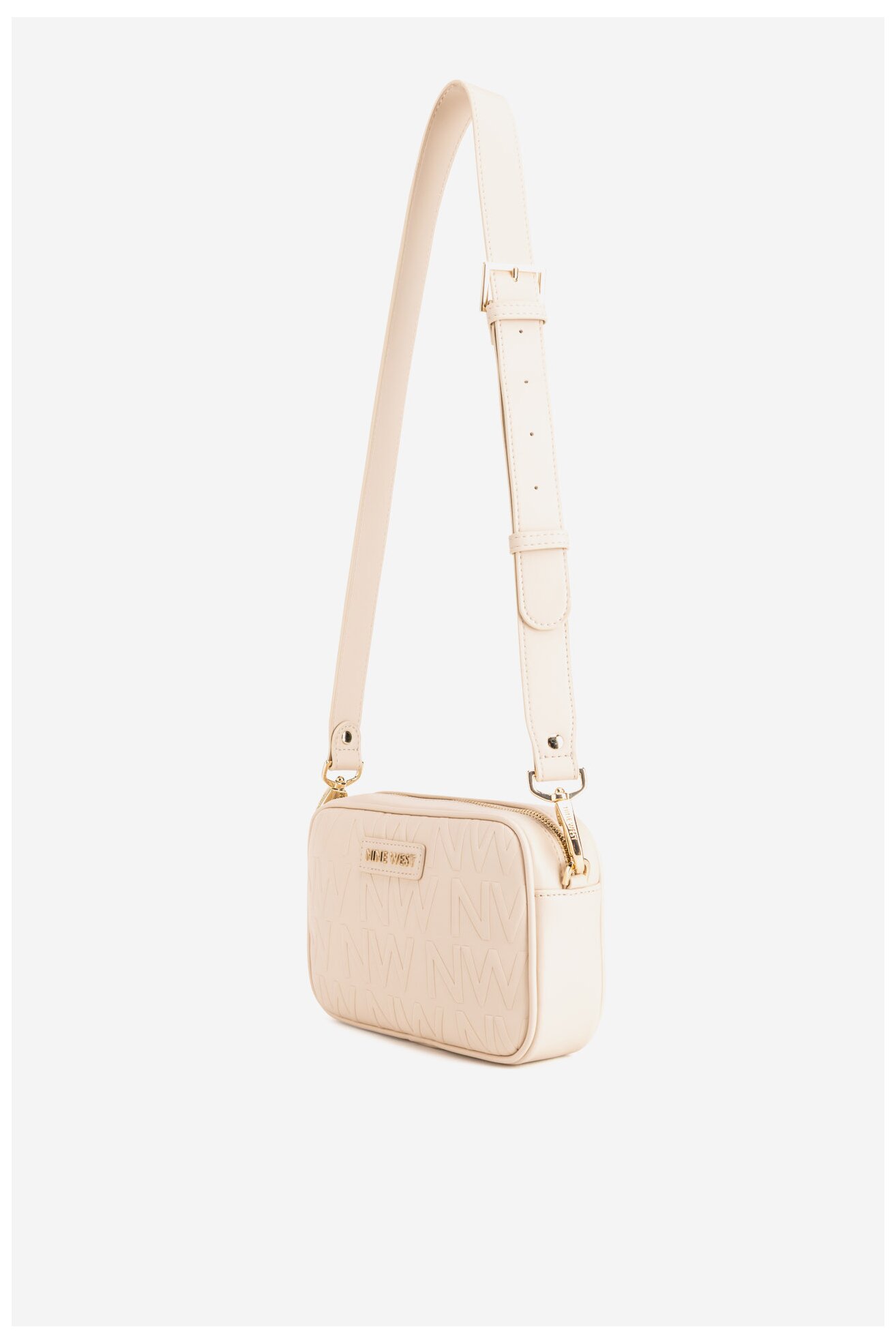 Kézitáska NINE WEST LX10049 BÉZS