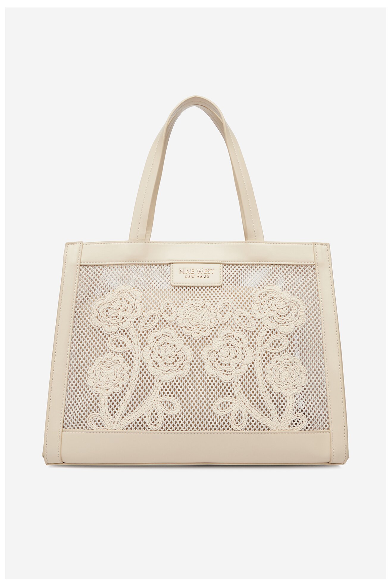 Сумка З Ремінцем NINE WEST CEO-WALL STREET GLOW-KY319 БЕЖЕВИЙ