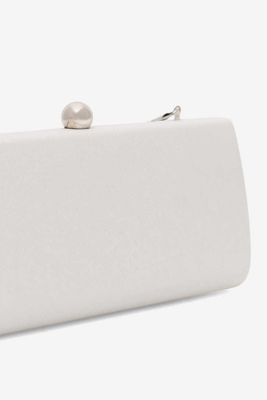 
                Kézitáska Jenny Fairy EZÜST - 5905588219187