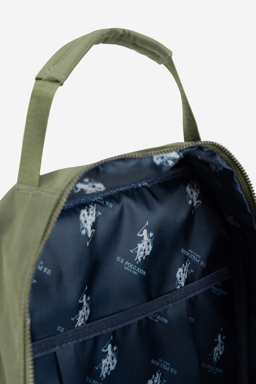 Rucsac U.S. POLO ASSN. VERDE - 5905588981398
