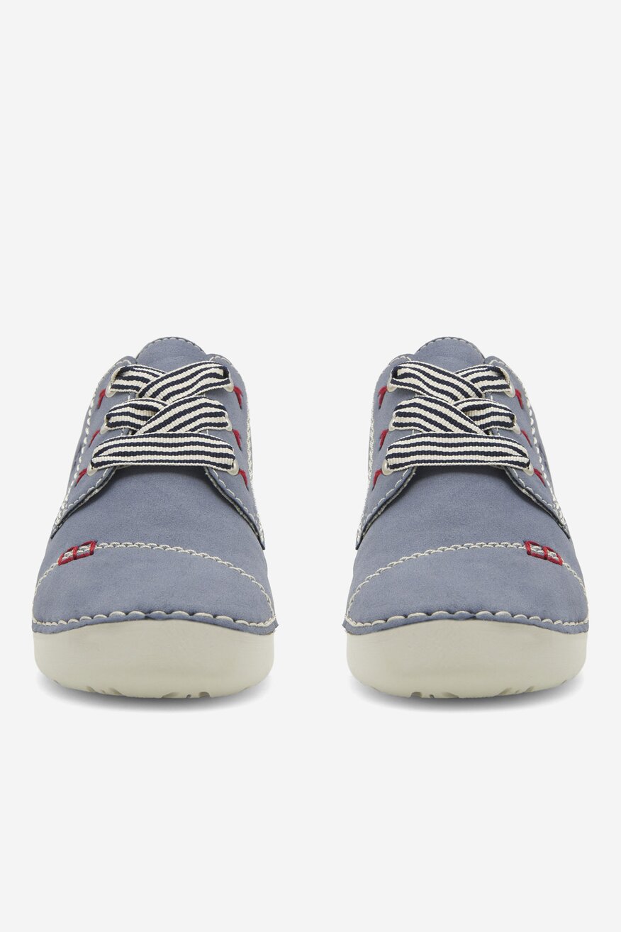 
                Половинки обувки Rieker ДЕНИМ - 5905588230281