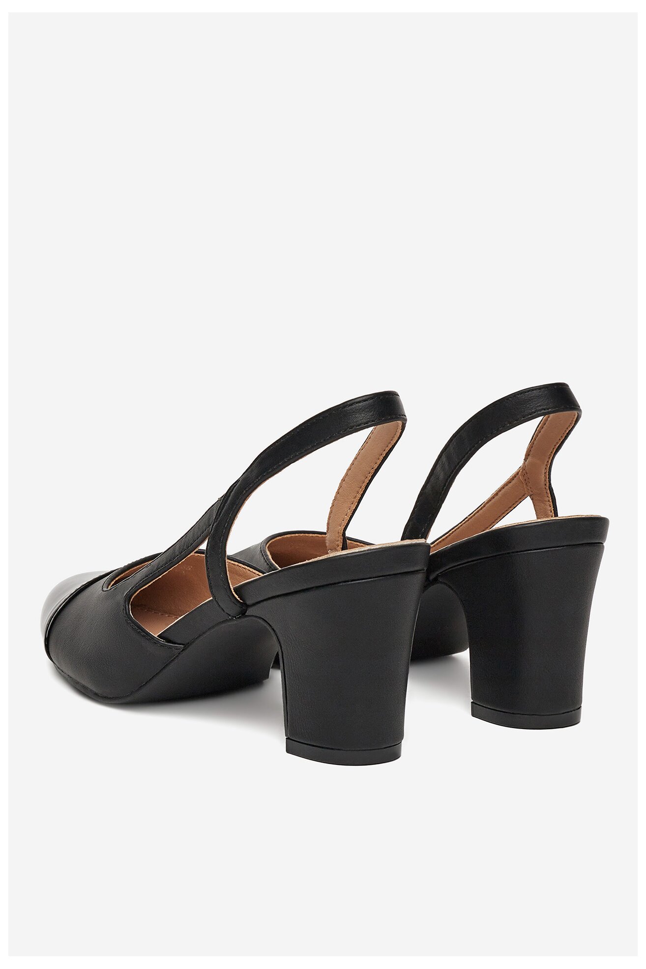 Туфлі-Човники Clara Barson WS24202-01 ЧОРНИЙ