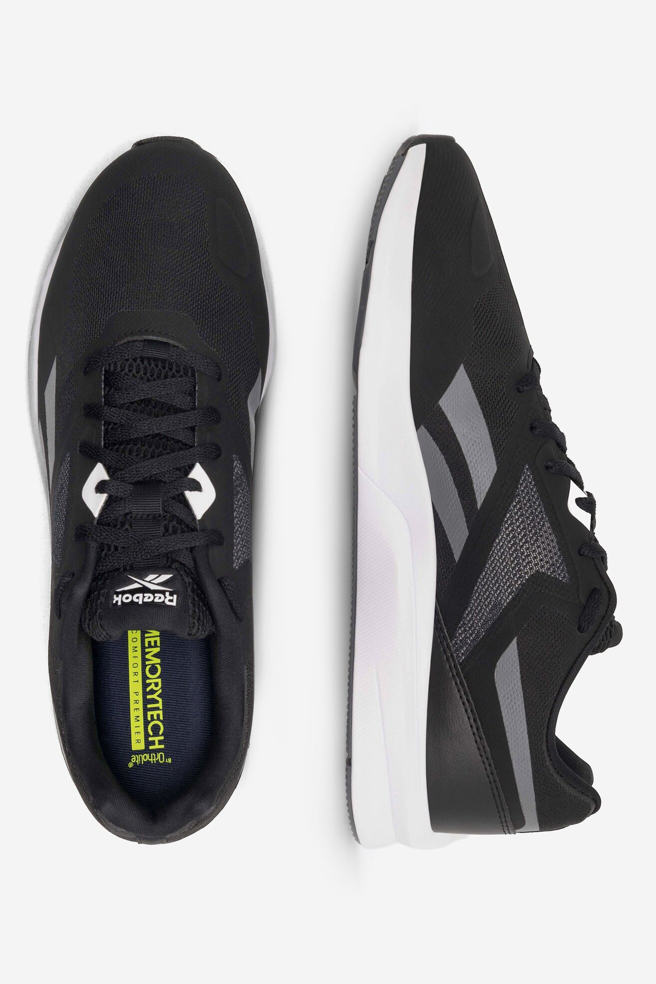 Sneakers Reebok REEBOK RUNNER 4.0 FV1606 Czarny