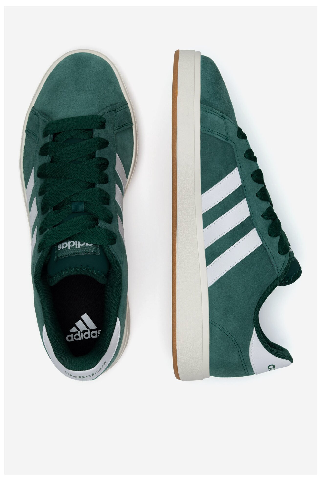 Спортни обувки adidas GRAND COURT BASE 00S IH6187 ЗЕЛЕН
