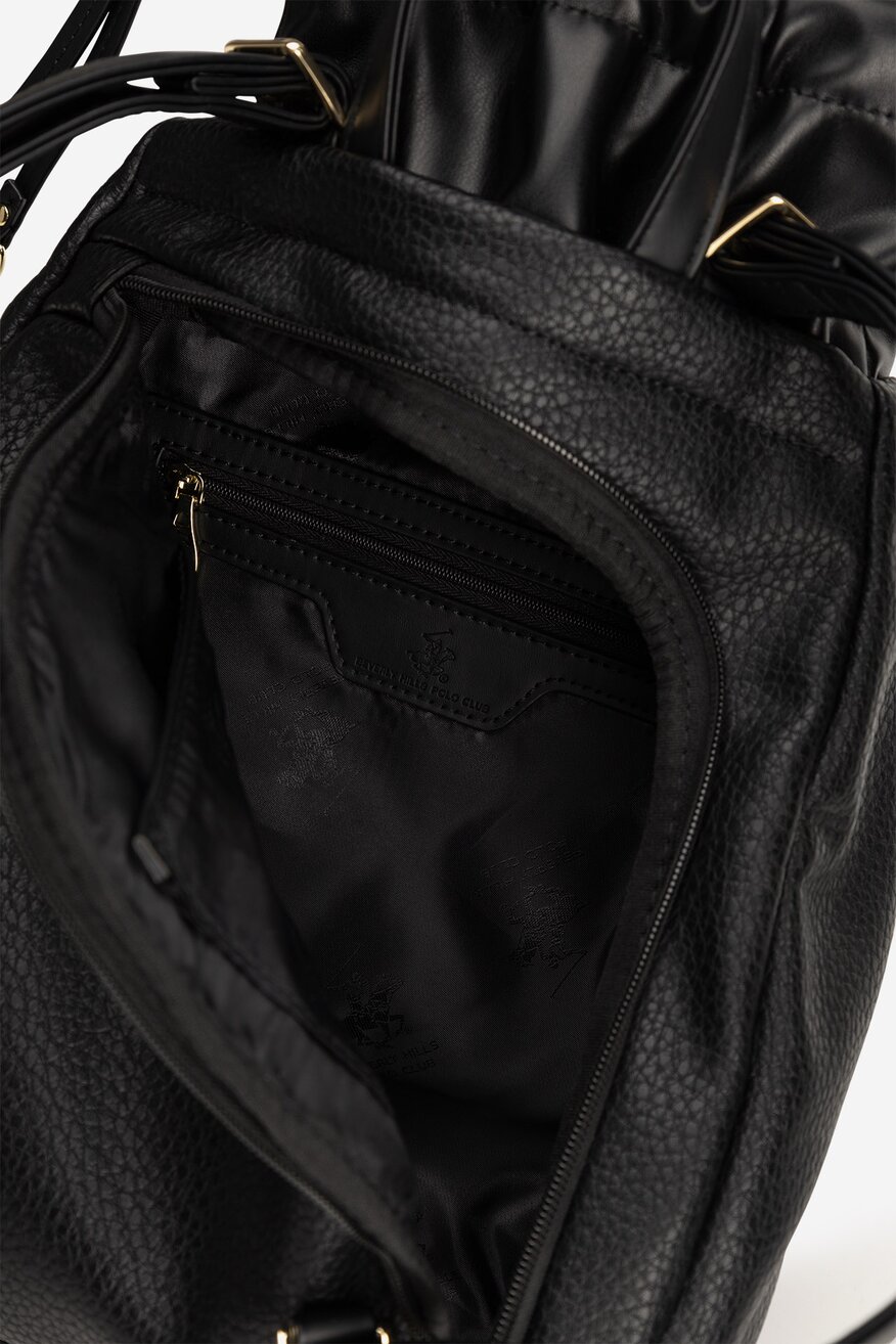 
                Beverly Hills Polo Club - Średni plecak miejski - 5905588941682