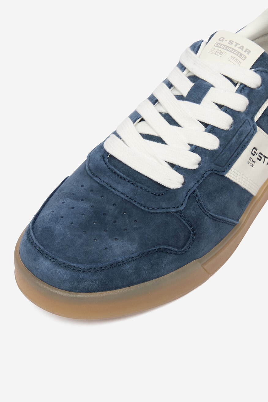 
                G-STAR RAW - Sneakersy skórzane - 5906751703977