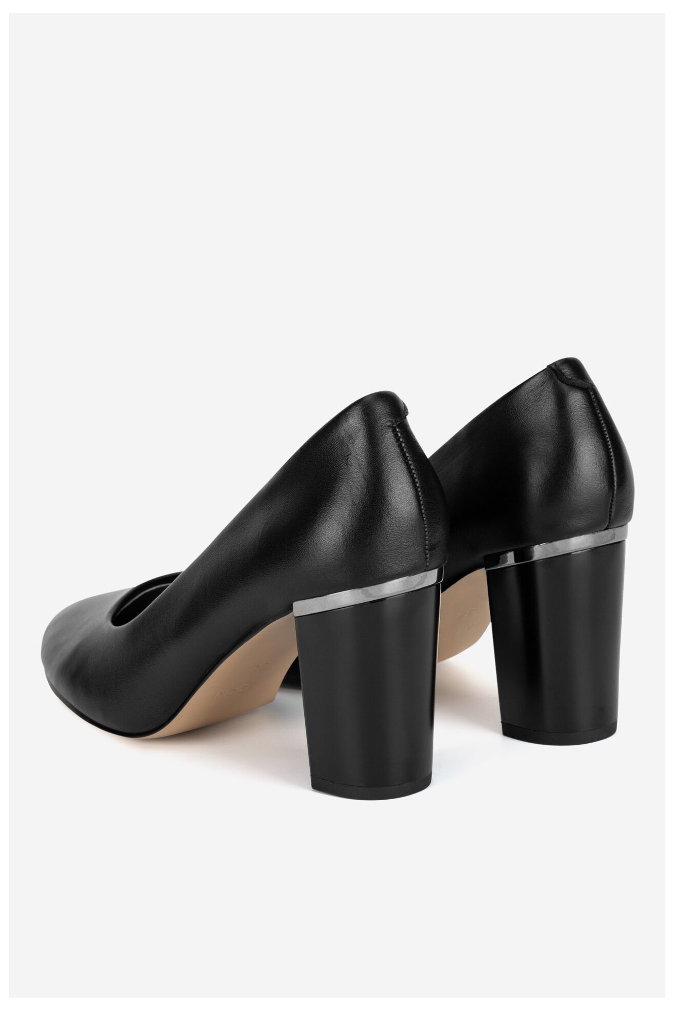 Pantofi cu toc Lasocki WYL3154-4Z NEGRU