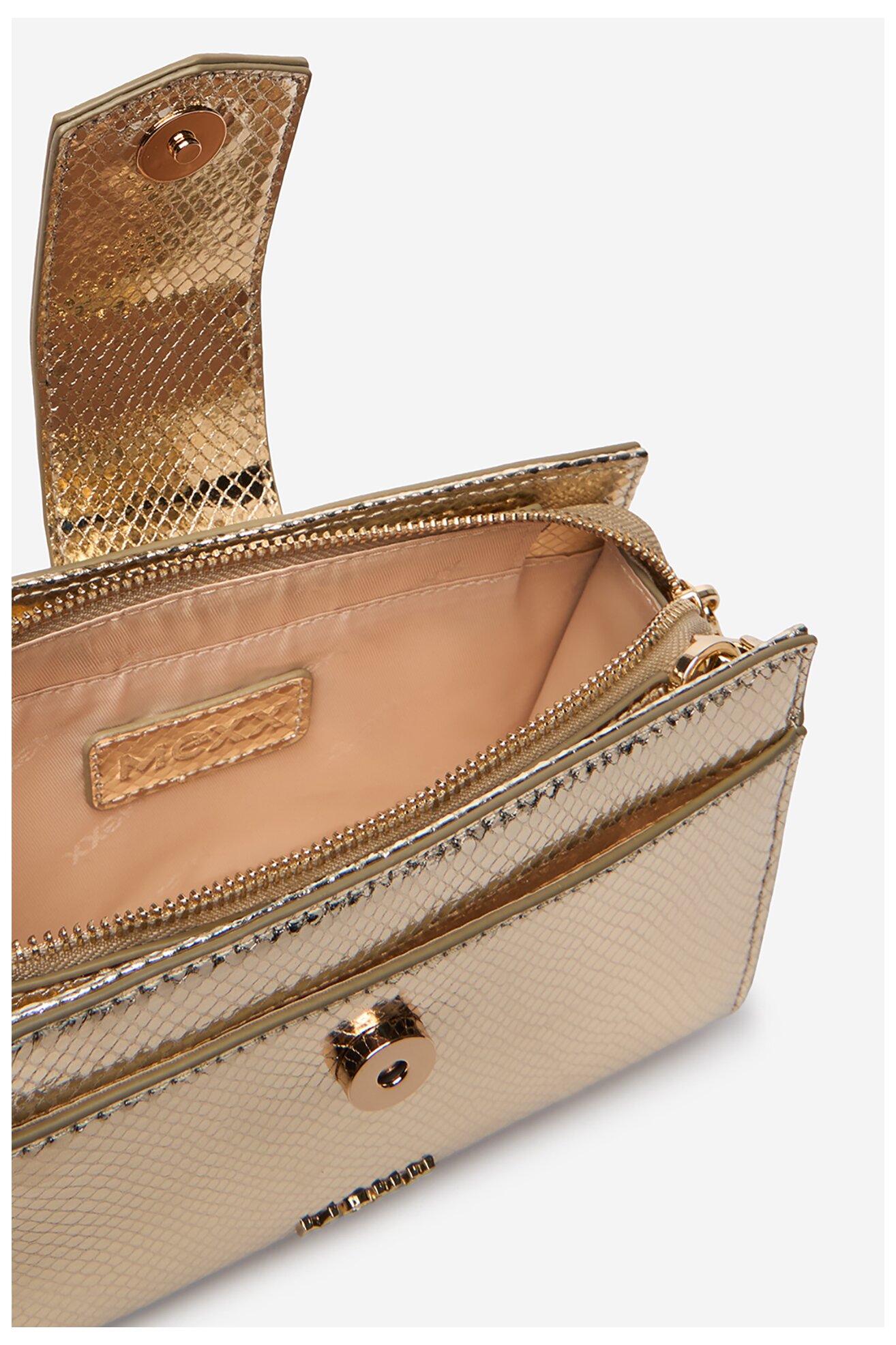 Дамска чанта Mexx CEO-MEXX-S-002-09 ЗЛАТИСТ