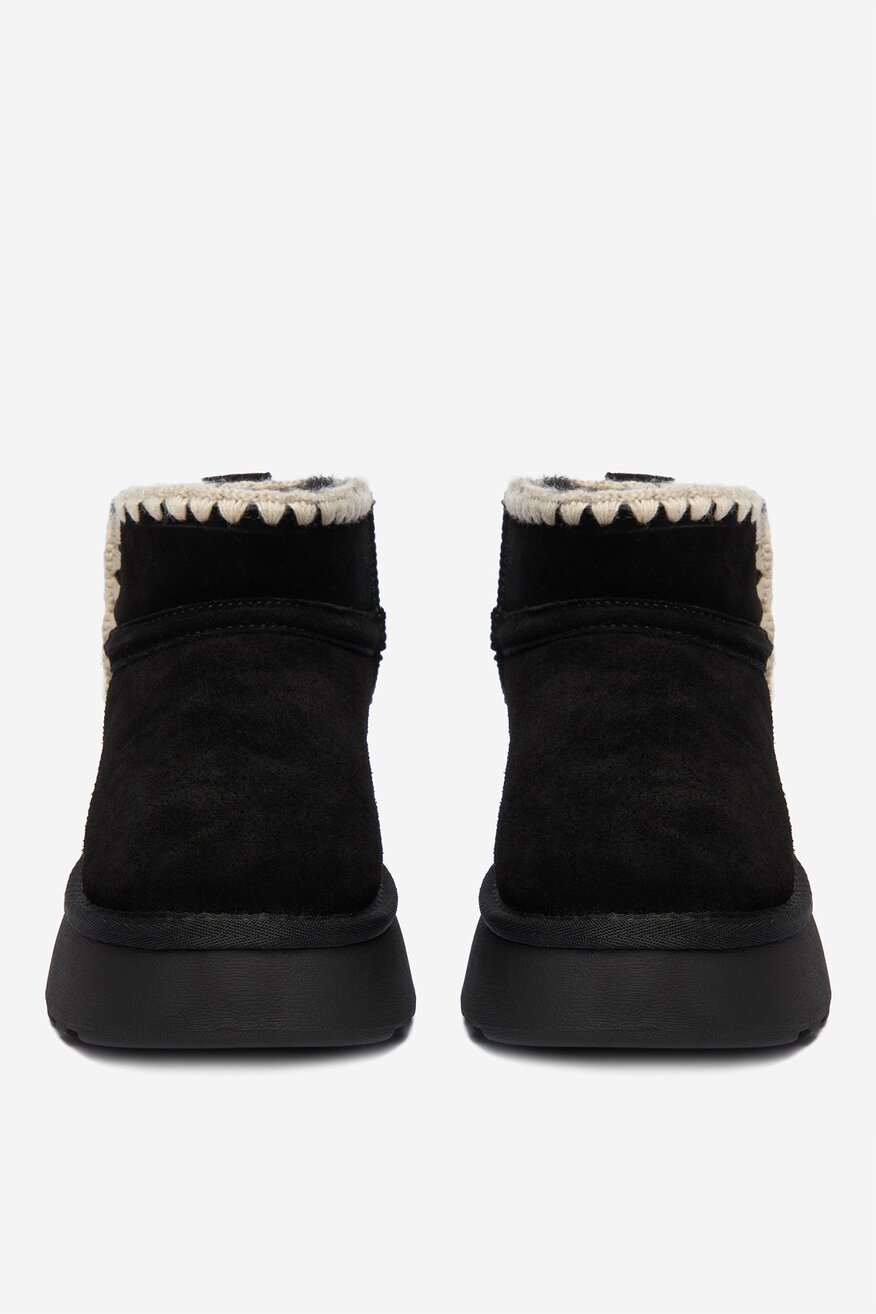 
                Badura - Śniegowce skórzane - 5906751279373