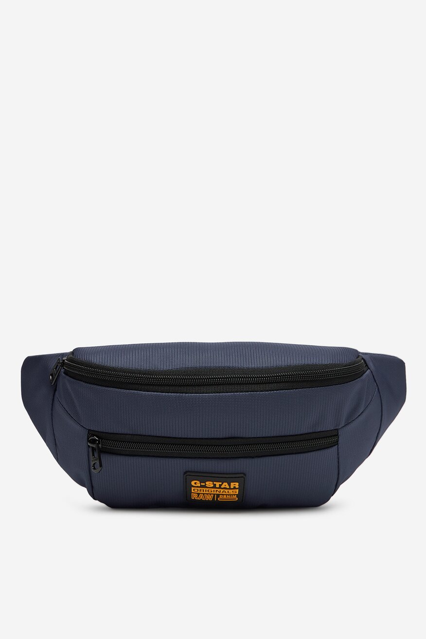 Pánská taška G-STAR RAW TMAVĚ MODRÁ - 5904862883359