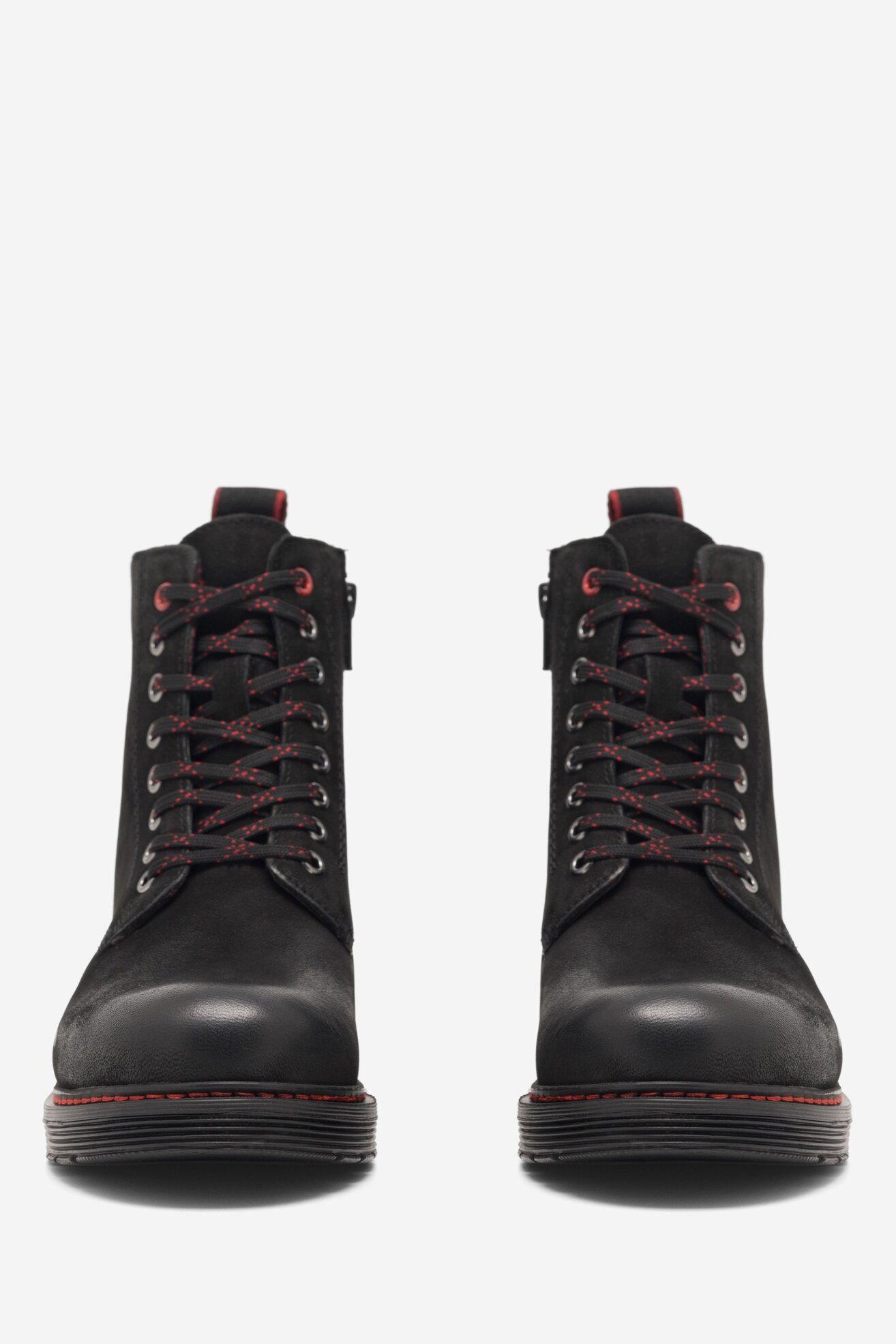 Csizma Lasocki WI23-DOC-05 FEKETE