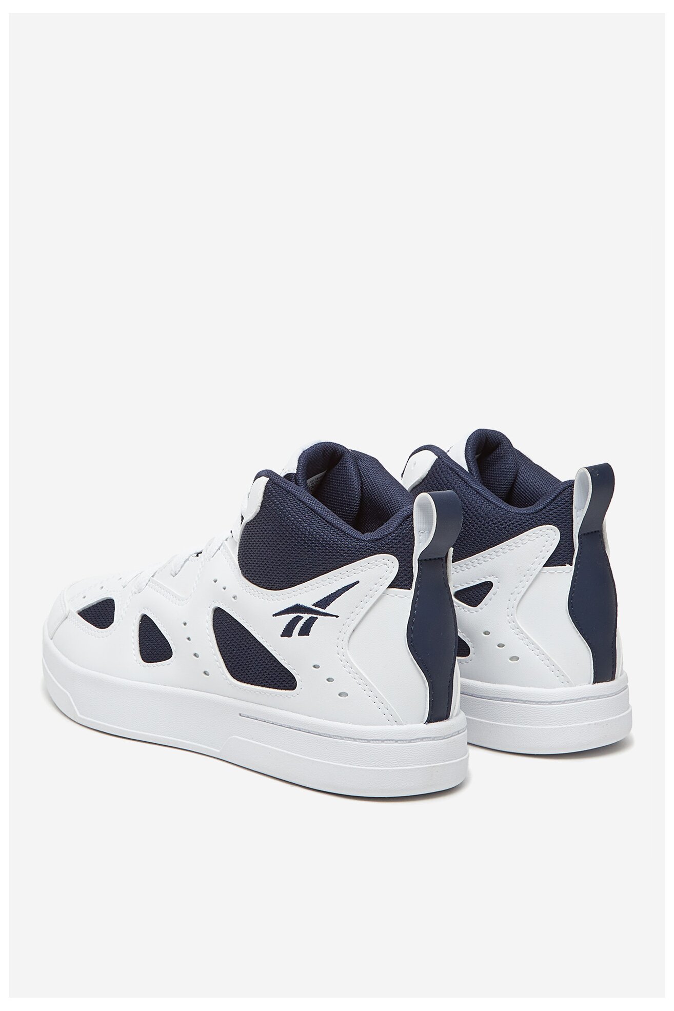 Obuwie sportowe Reebok PRIMARY HARDWOOD 100235355 J Biały