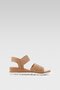 Sandale Clara Barson WS5081-10 KAMEL