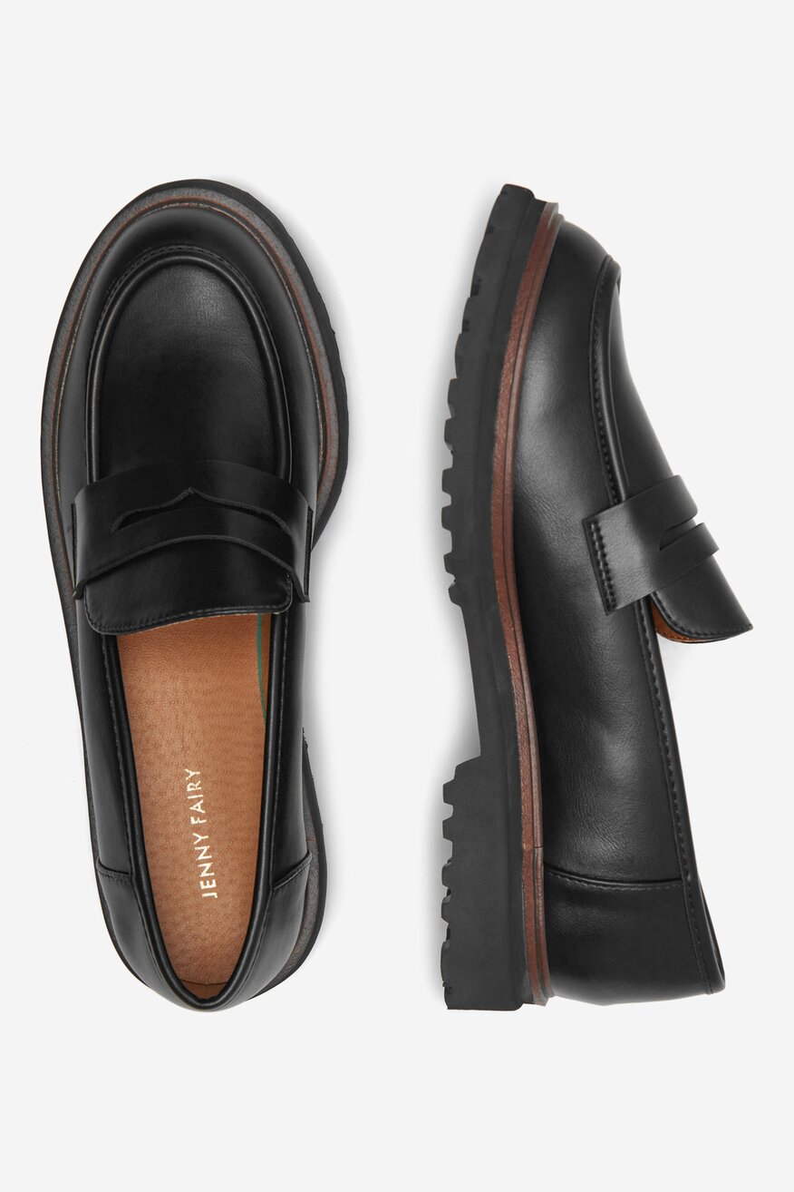 
                Jenny Fairy - Mokasyny - 5905588264101