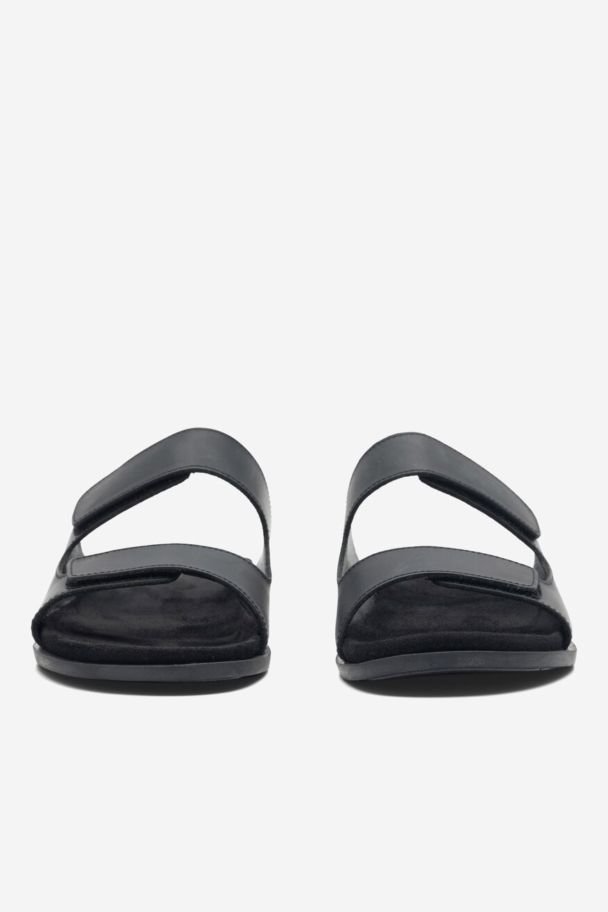 
                Lasocki - Klapki skórzane - 5904862860312