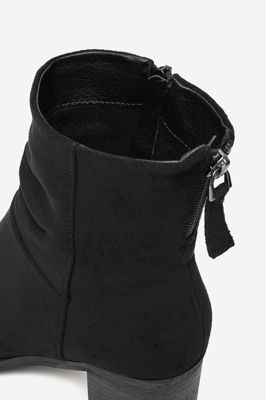 Jenny - Botki na słupku - 5906751320679