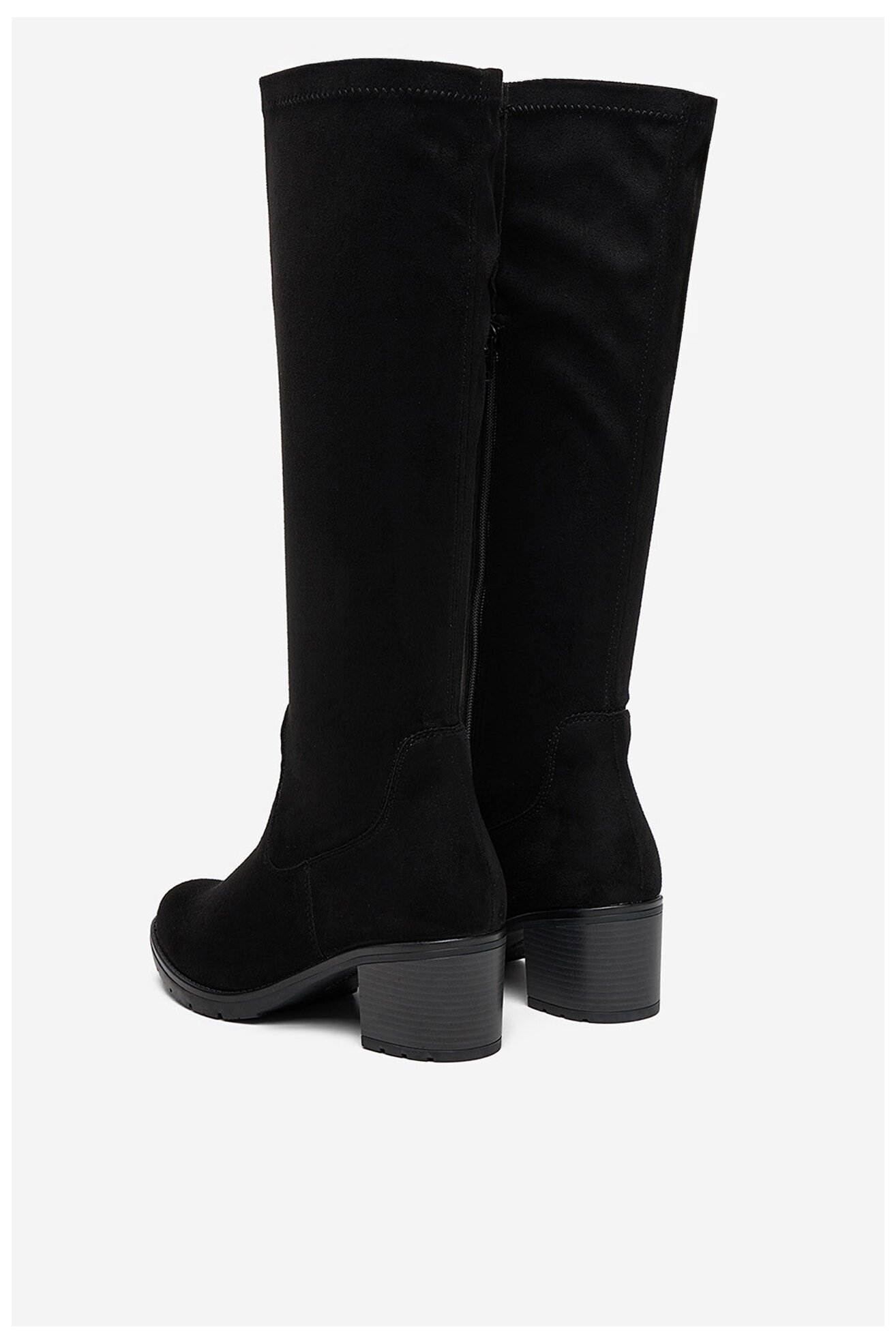 Csizma Remonte D2A76-00 FEKETE