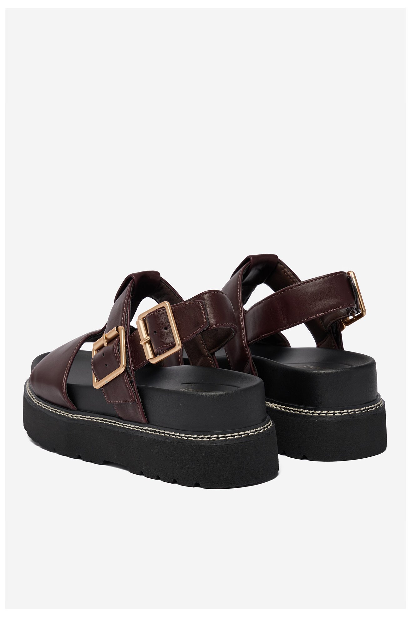 Sandale Jenny CEO-HY2531-1 BORDO