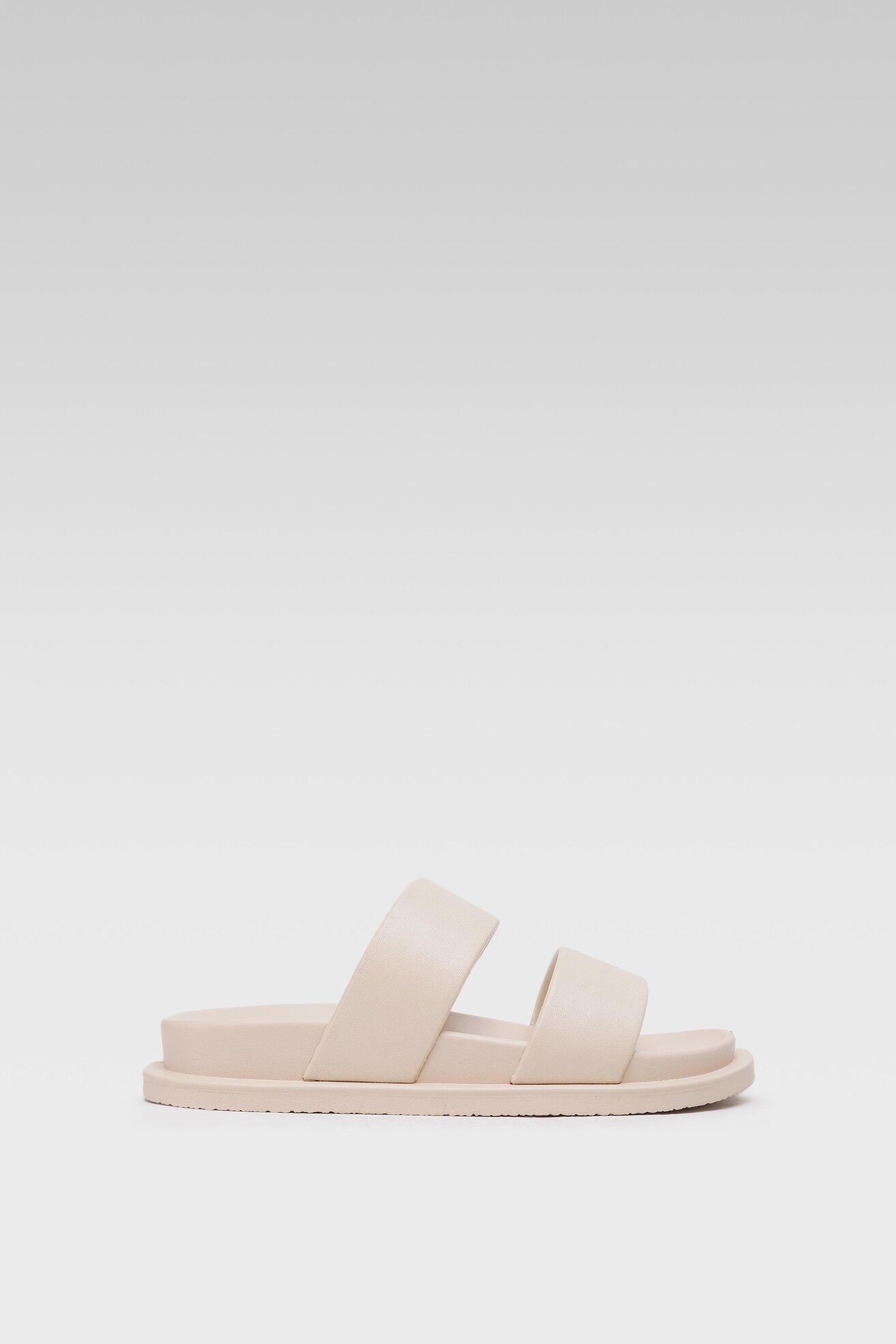 Klapki Bassano WSS20600-01 Beżowy