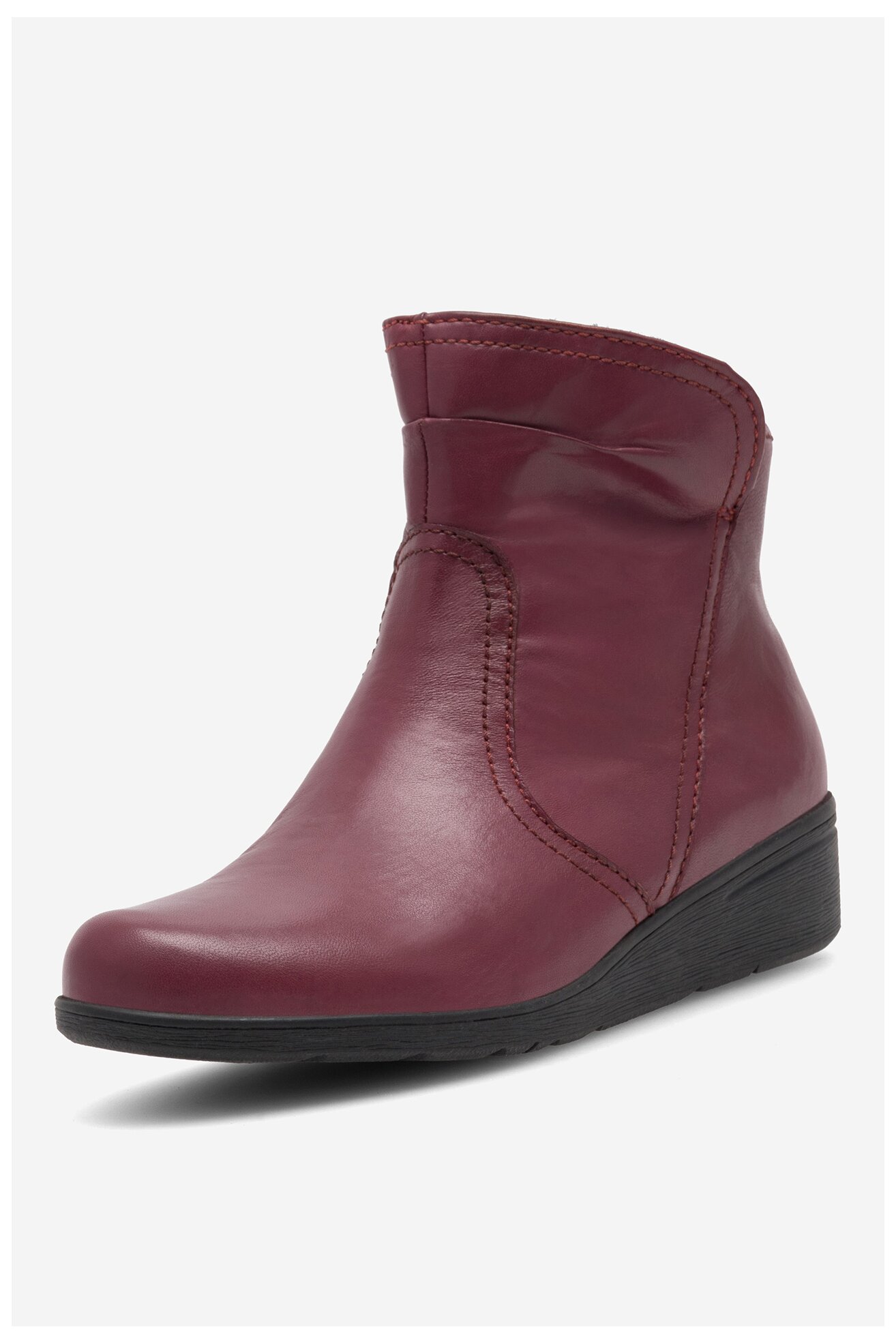 Ботильйони Go Soft WI16-JANE ZULA-02 БОРДОВИЙ